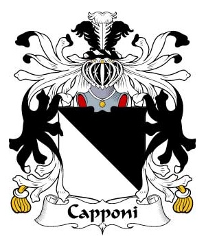 Italian/C/Capponi-Crest-Coat-of-Arms