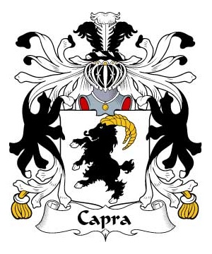 Italian/C/Capra-Crest-Coat-of-Arms