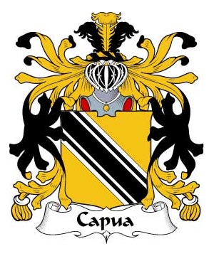 Italian/C/Capua-Crest-Coat-of-Arms