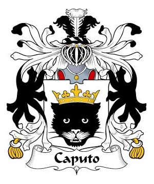 Italian/C/Caputo-Crest-Coat-of-Arms