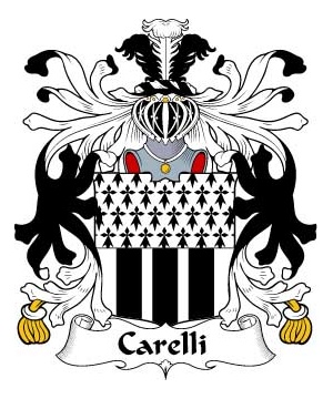 Italian/C/Carelli-Crest-Coat-of-Arms