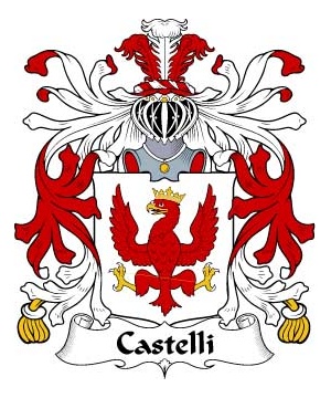 Italian/C/Castelli-Crest-Coat-of-Arms