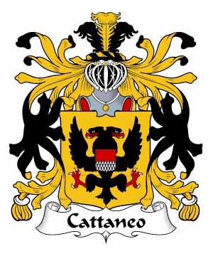 Italian/C/Cattaneo-Crest-Coat-of-Arms