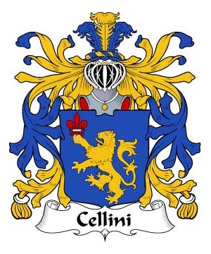 Italian/C/Cellini-Crest-Coat-of-Arms