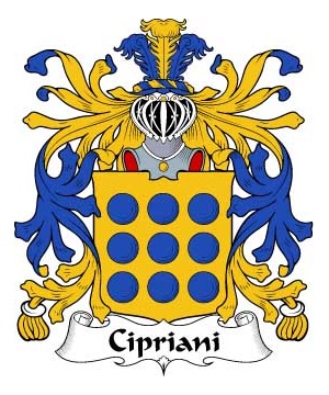 Italian/C/Cipriani-Crest-Coat-of-Arms