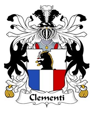 Italian/C/Clementi-Crest-Coat-of-Arms