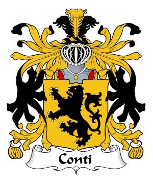 Italian/C/Conti-Crest-Coat-of-Arms