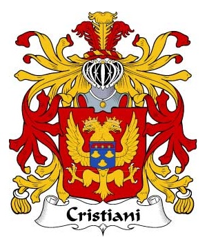 Italian/C/Cristiani-Crest-Coat-of-Arms