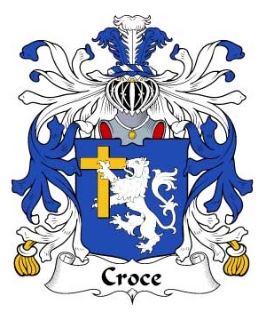 Italian/C/Croce-Crest-Coat-of-Arms