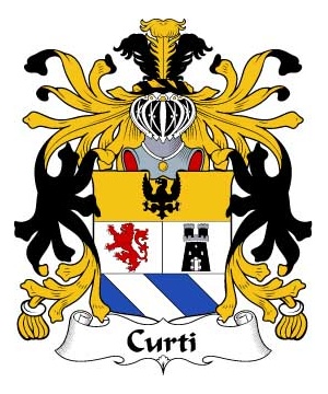 Italian/C/Curti-Crest-Coat-of-Arms