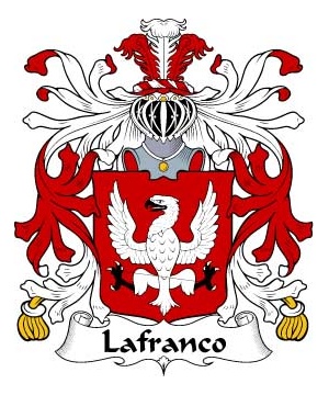 Italian/L/Lafranco-Crest-Coat-of-Arms