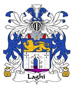 Italian/L/Laghi-Crest-Coat-of-Arms