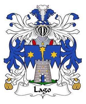 Italian/L/Lago-Crest-Coat-of-Arms