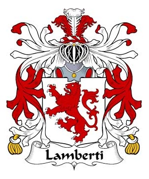 Italian/L/Lamberti-Crest-Coat-of-Arms