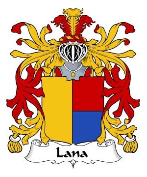 Italian/L/Lana-Crest-Coat-of-Arms