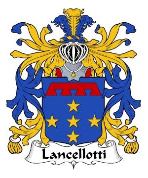 Italian/L/Lancellotti-Crest-Coat-of-Arms