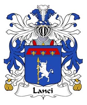 Italian/L/Lanci-Crest-Coat-of-Arms