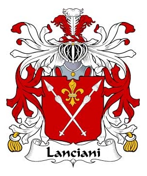 Italian/L/Lanciani-Crest-Coat-of-Arms