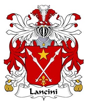 Italian/L/Lancini-Crest-Coat-of-Arms