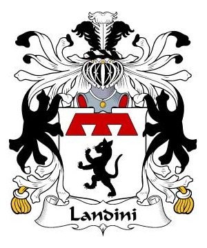 Italian/L/Landini-Crest-Coat-of-Arms