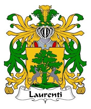 Italian/L/Laurenti-Crest-Coat-of-Arms