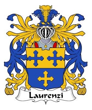 Italian/L/Laurenzi-Crest-Coat-of-Arms