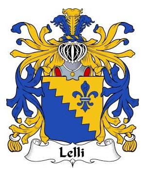 Italian/L/Lelli-Crest-Coat-of-Arms