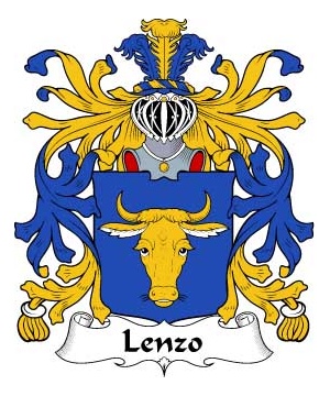 Italian/L/Lenzo-Crest-Coat-of-Arms