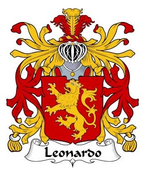 Italian/L/Leonardo-Crest-Coat-of-Arms