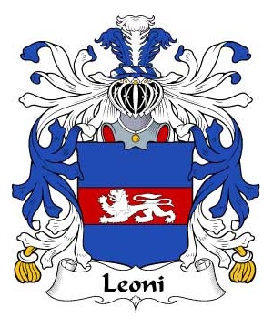 Italian/L/Leoni-Crest-Coat-of-Arms