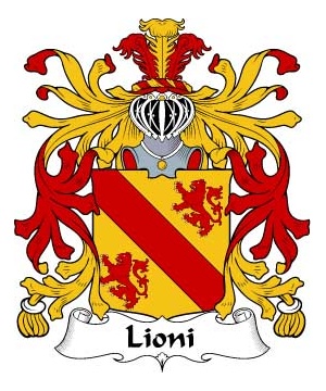 Italian/L/Lioni-Crest-Coat-of-Arms