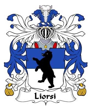 Italian/L/Liorsi-Crest-Coat-of-Arms