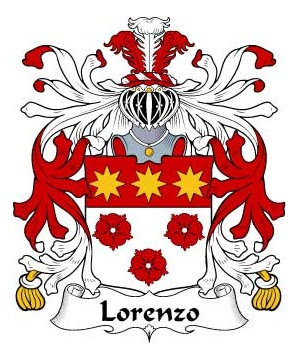 Italian/L/Lorenzo-Crest-Coat-of-Arms