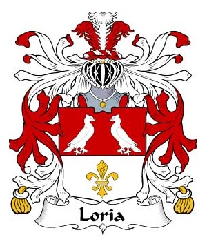 Italian/L/Loria-Crest-Coat-of-Arms