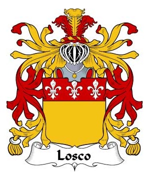 Italian/L/Losco-Crest-Coat-of-Arms