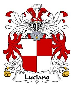 Italian/L/Luciano-Crest-Coat-of-Arms