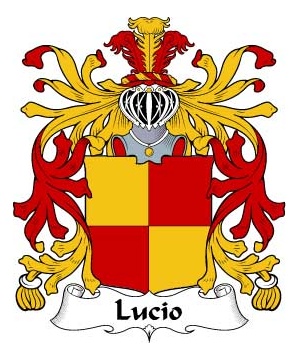 Italian/L/Lucio-Crest-Coat-of-Arms