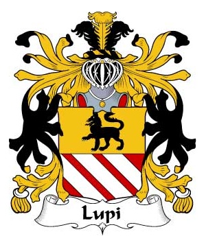 Italian/L/Lupi-Crest-Coat-of-Arms