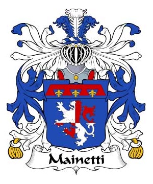 Italian/M/Mainetti-Crest-Coat-of-Arms