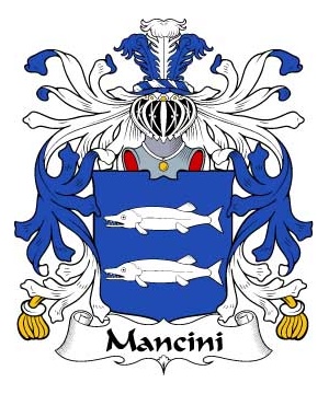 Italian/M/Mancini-Crest-Coat-of-Arms