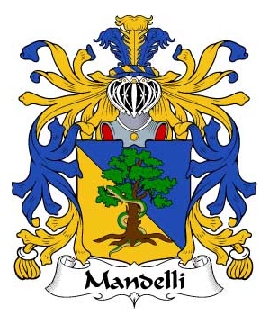 Italian/M/Mandelli-Crest-Coat-of-Arms