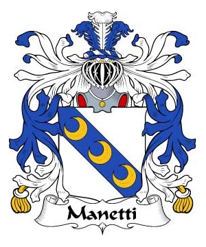 Italian/M/Manetti-Crest-Coat-of-Arms