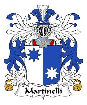 Italian/M/Martinelli-Crest-Coat-of-Arms