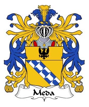 Italian/M/Meda-Crest-Coat-of-Arms