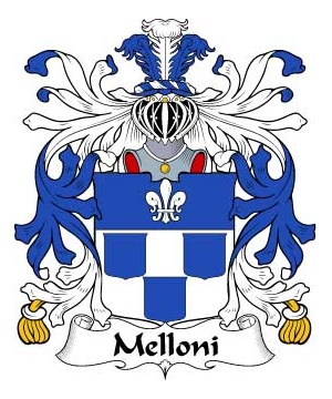 Italian/M/Melloni-Crest-Coat-of-Arms