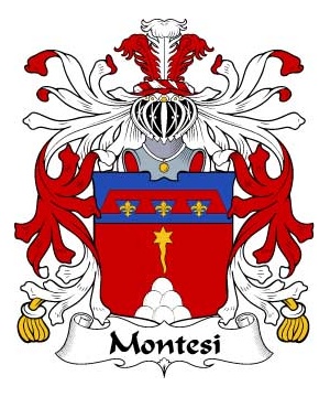 Italian/M/Montesi-Crest-Coat-of-Arms