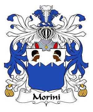 Italian/M/Morini-Crest-Coat-of-Arms