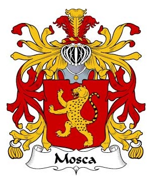 Italian/M/Mosca-Crest-Coat-of-Arms