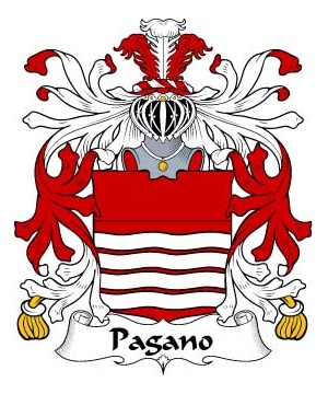 Italian/P/Pagano-Crest-Coat-of-Arms