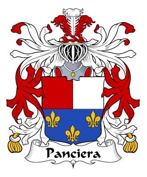 Italian/P/Panciera-Crest-Coat-of-Arms